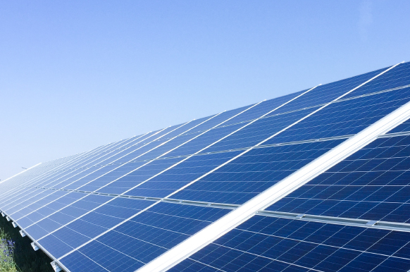 環境に優しいエネルギー利用社会についての企業としての取り組み