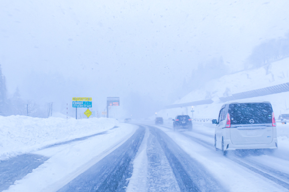 突然の雪害からインフラを守る企業としての取り組み