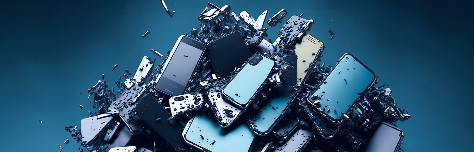 都市鉱山事業のイメージ