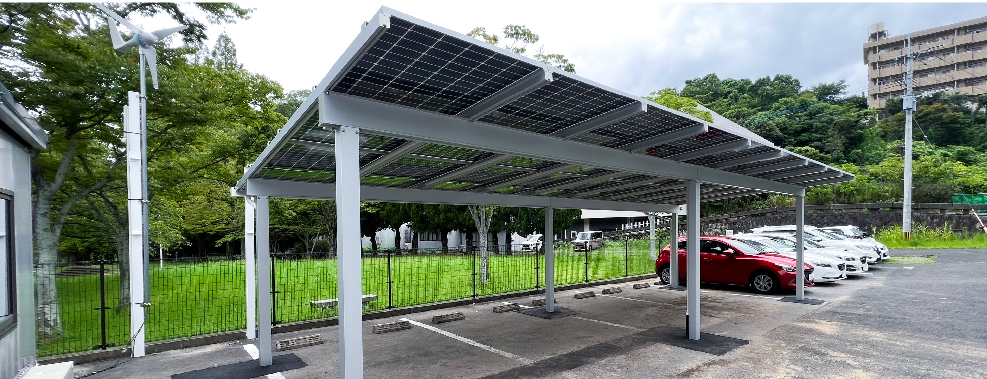 カーポート施工実績